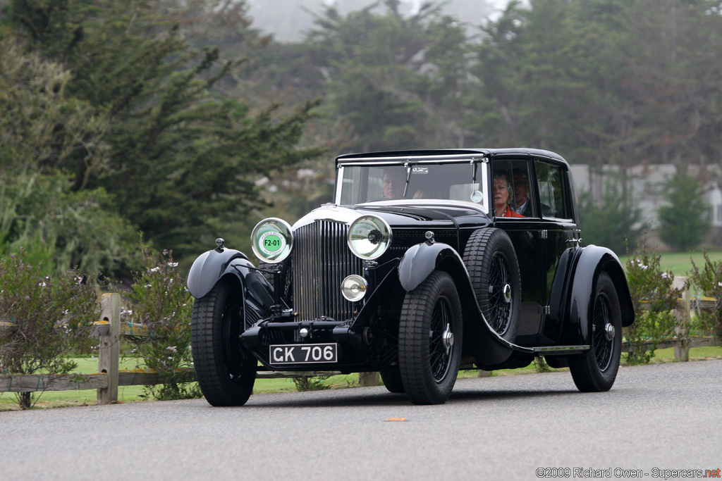 2009 Pebble Beach Concours d'Elegance-9