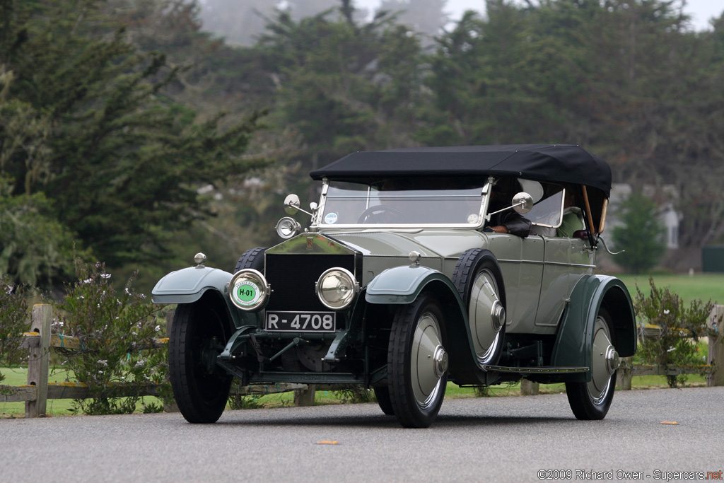 2009 Pebble Beach Concours d'Elegance-23