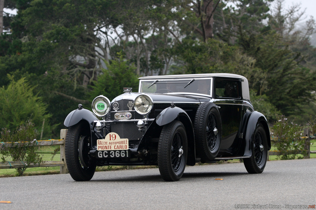 2009 Pebble Beach Concours d'Elegance-9