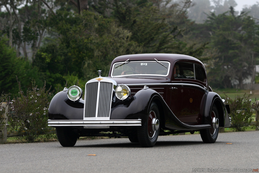 2009 Pebble Beach Concours d'Elegance-19