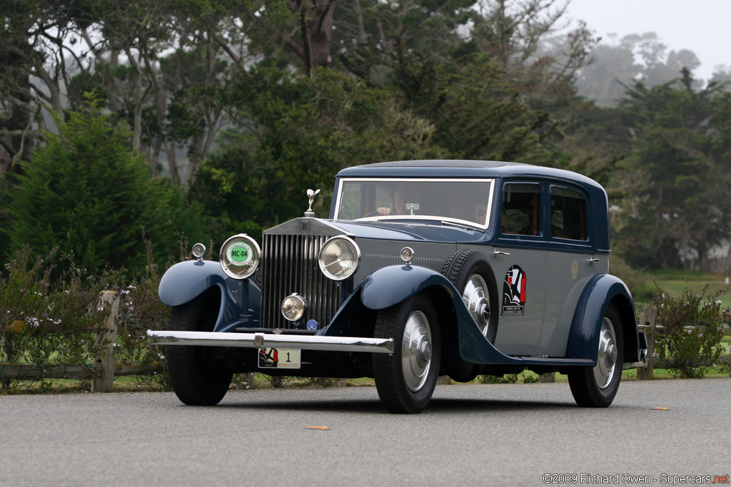 2009 Pebble Beach Concours d'Elegance-23