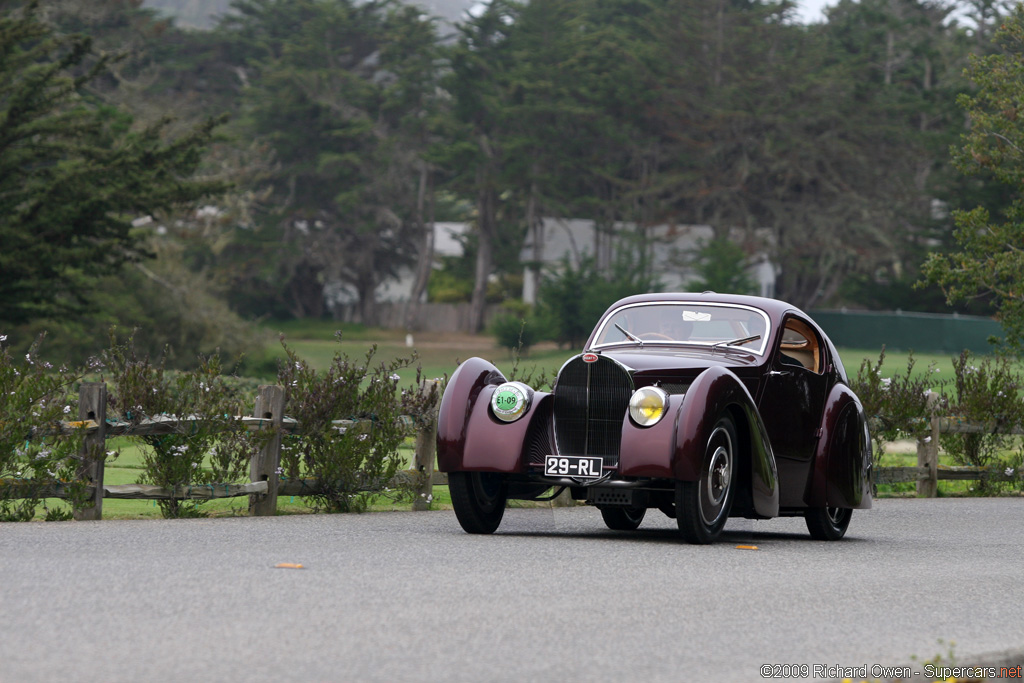 1931 Bugatti Type 51 Dubos Coupé Gallery
