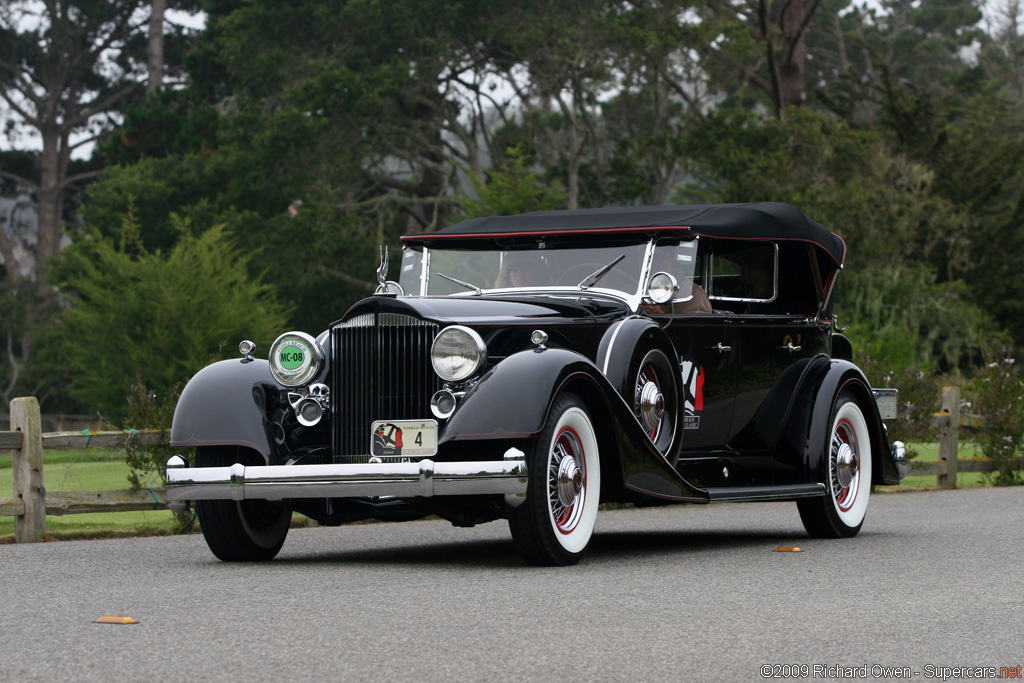 2009 Pebble Beach Concours d'Elegance-13