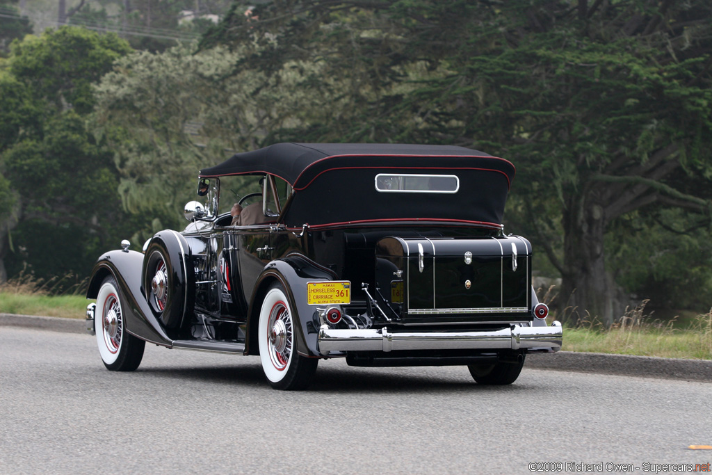 2009 Pebble Beach Concours d'Elegance-13