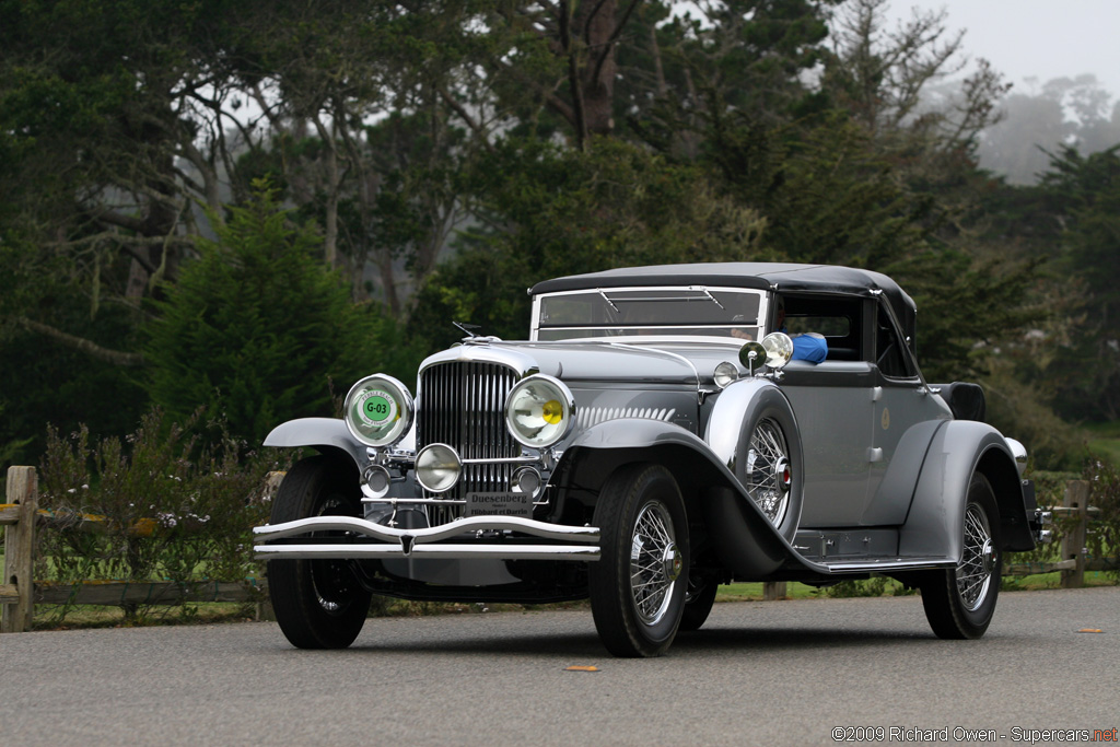 2009 Pebble Beach Concours d'Elegance-12