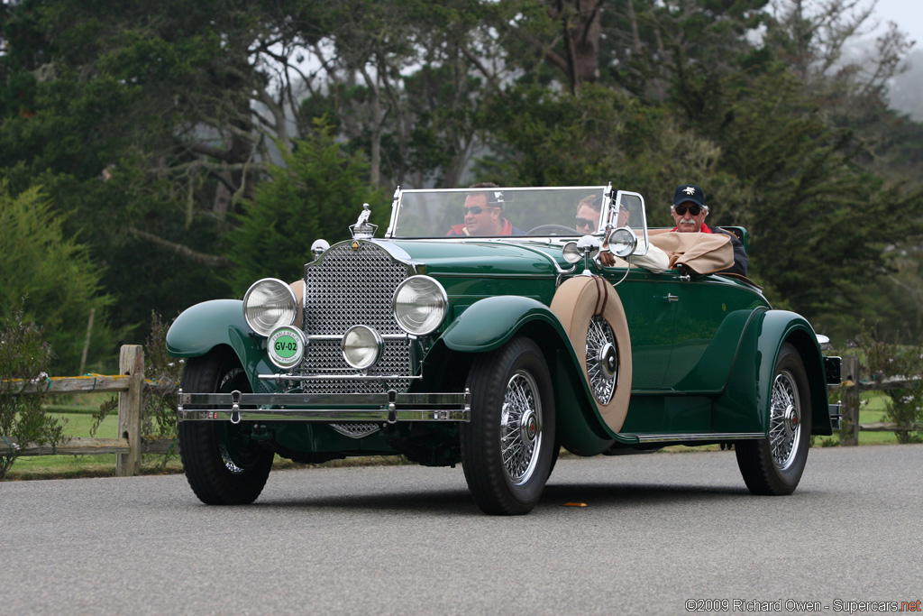 2009 Pebble Beach Concours d'Elegance-13