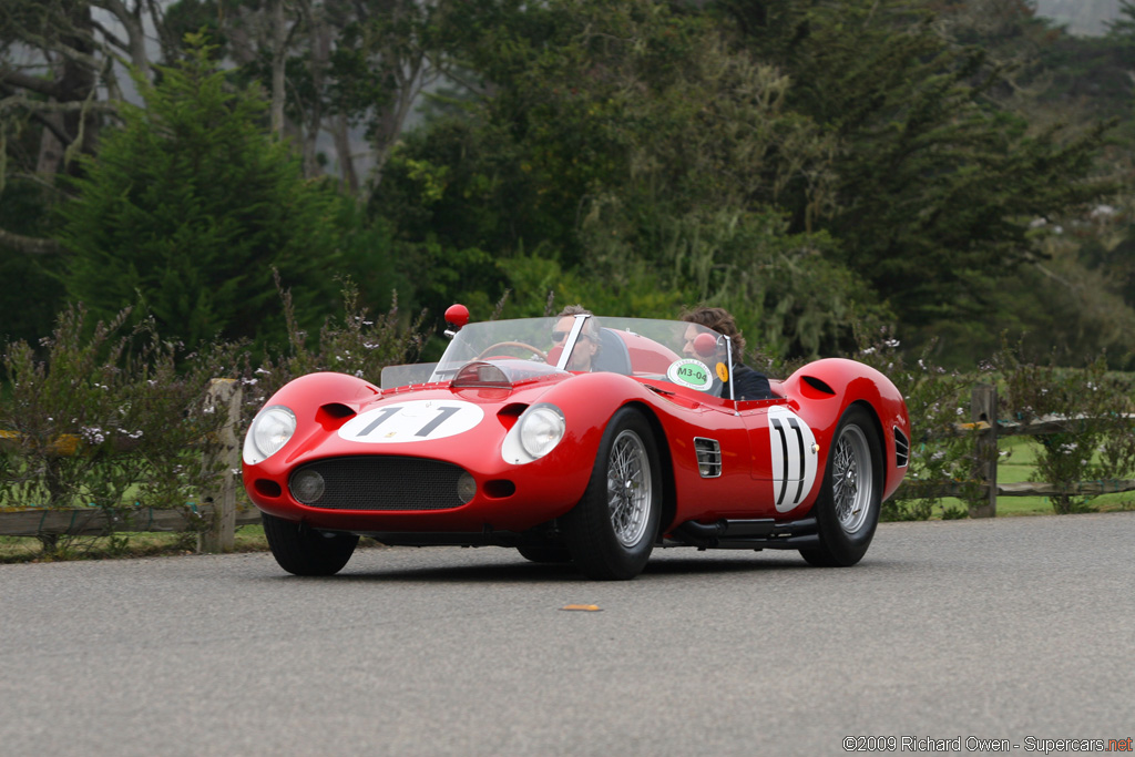 2009 Pebble Beach Concours d'Elegance-6