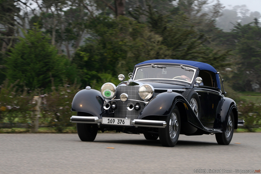 2009 Pebble Beach Concours d'Elegance-14