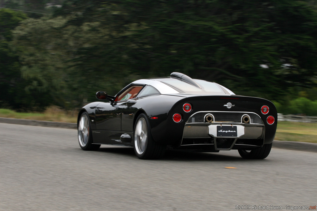 2009 Pebble Beach Concours d'Elegance-2