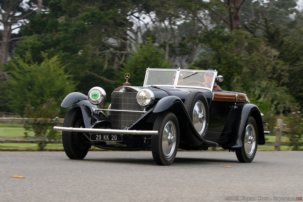 2009 Pebble Beach Concours d'Elegance-14