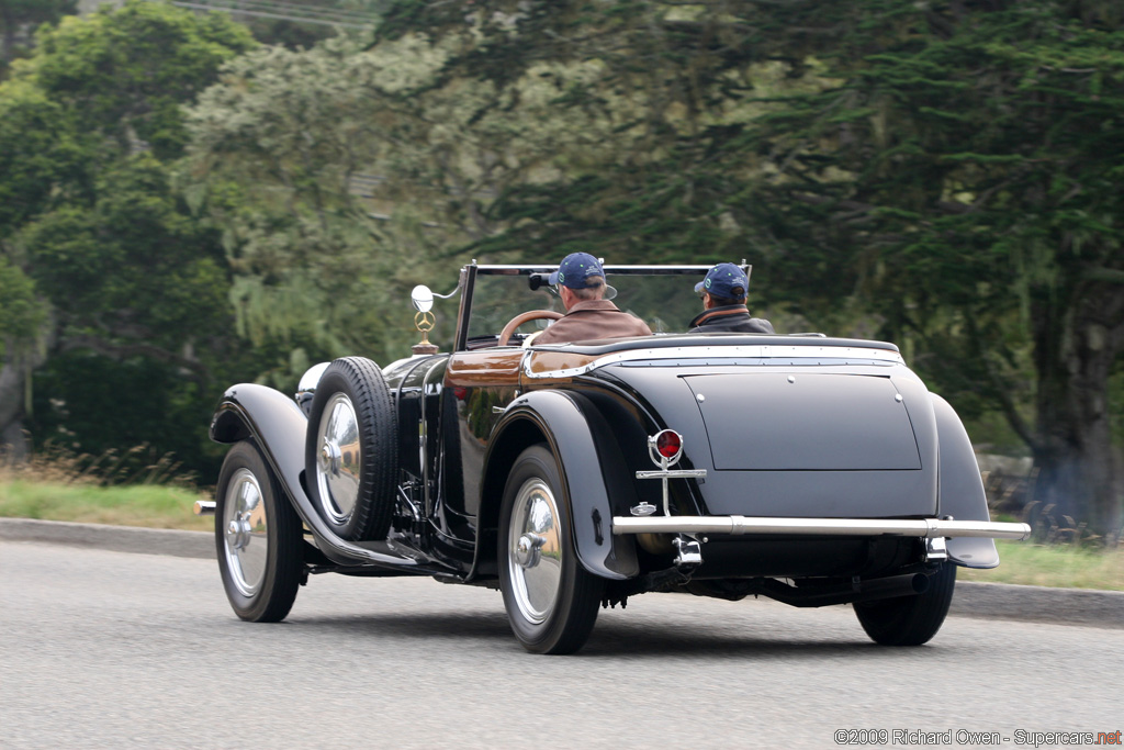 2009 Pebble Beach Concours d'Elegance-14