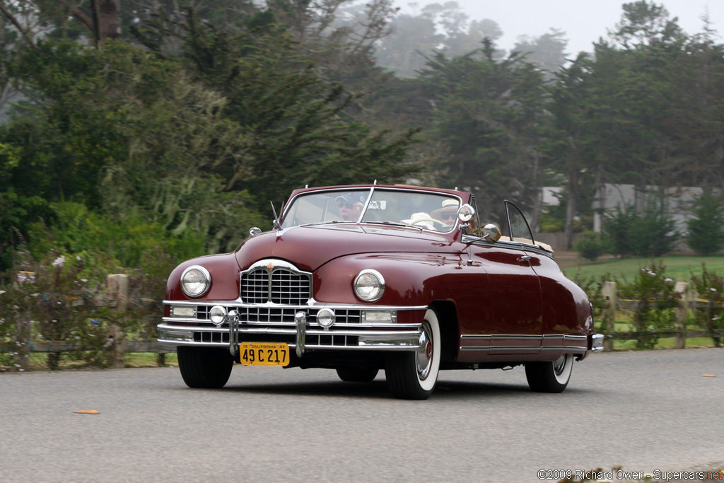 2009 Pebble Beach Concours d'Elegance-16