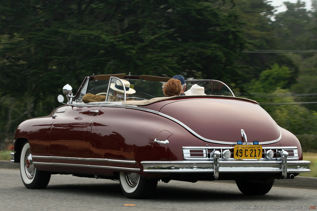 2009 Pebble Beach Concours d'Elegance-16