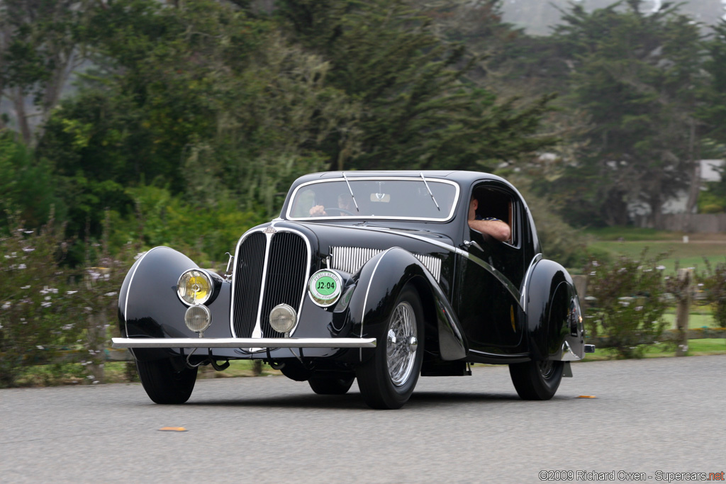 2009 Pebble Beach Concours d'Elegance-19