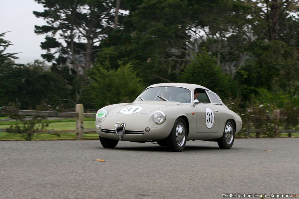 2009 Pebble Beach Concours d'Elegance-22