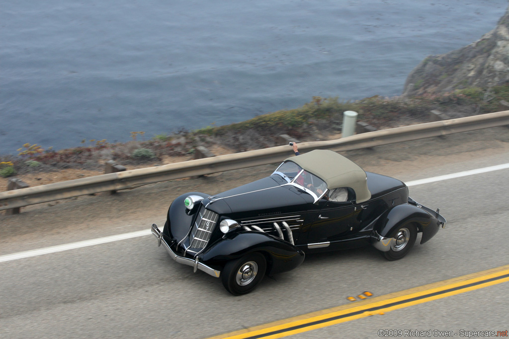 2009 Pebble Beach Concours d'Elegance-12