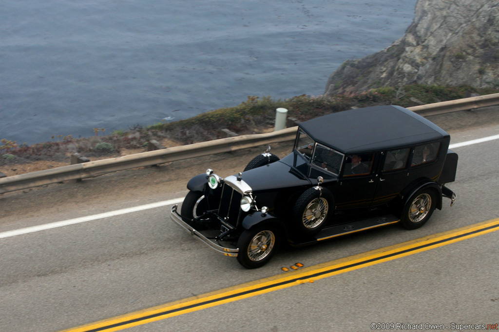 2009 Pebble Beach Concours d'Elegance-19