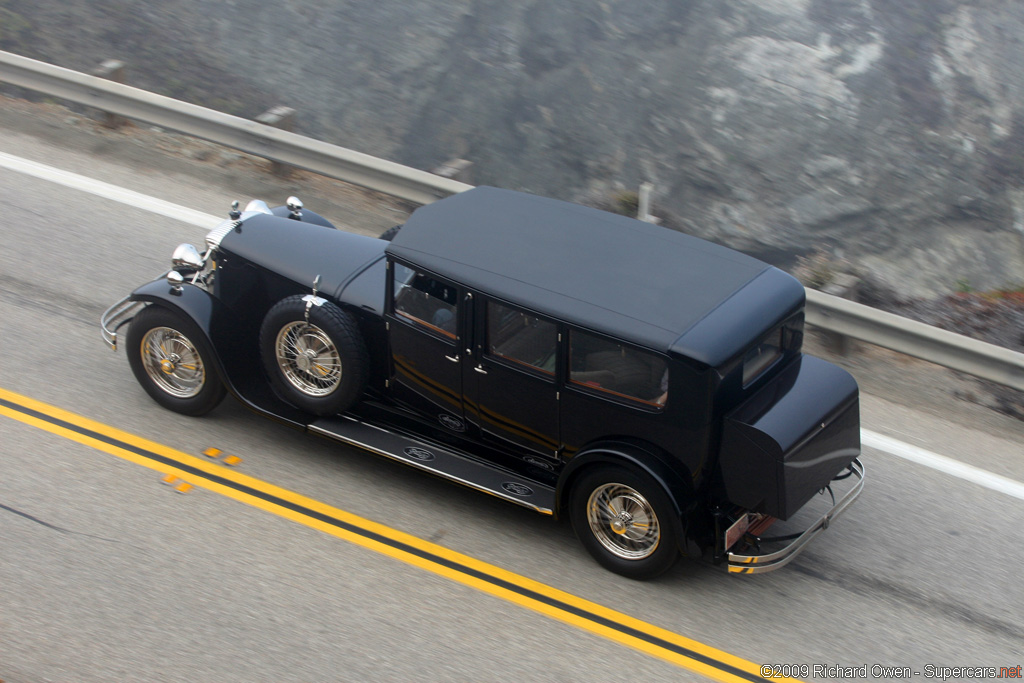 2009 Pebble Beach Concours d'Elegance-19