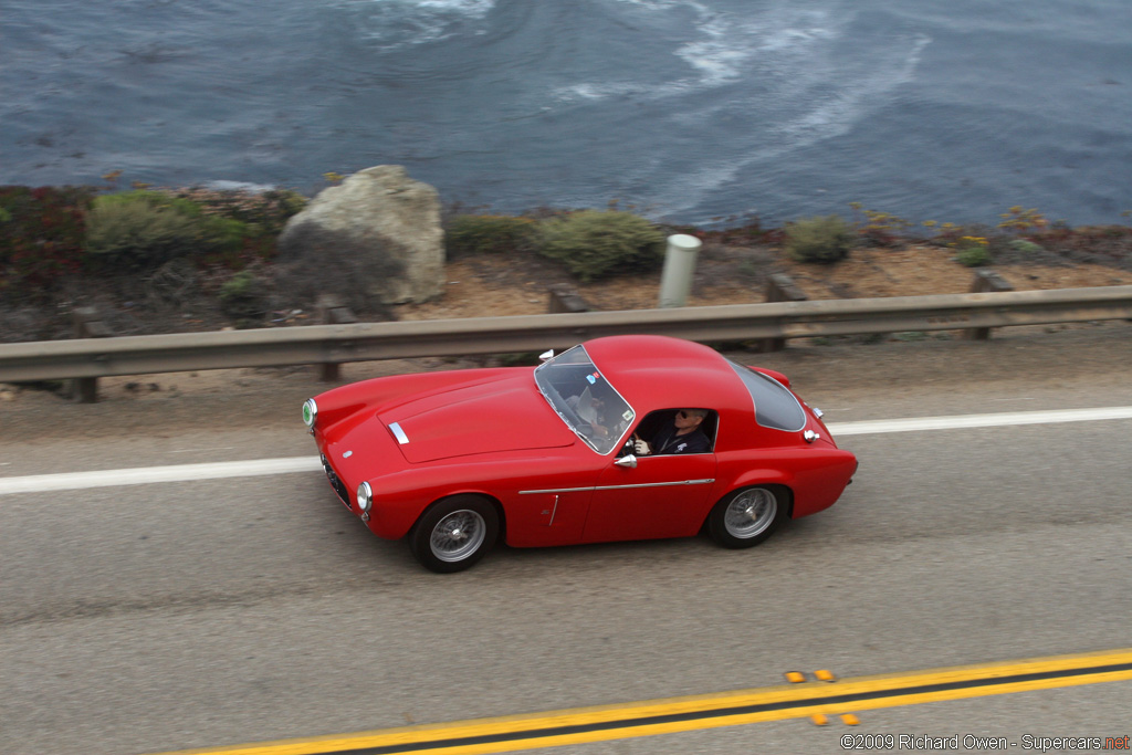 2009 Pebble Beach Concours d'Elegance-22