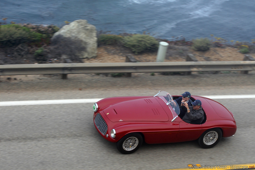 2009 Pebble Beach Concours d'Elegance-5