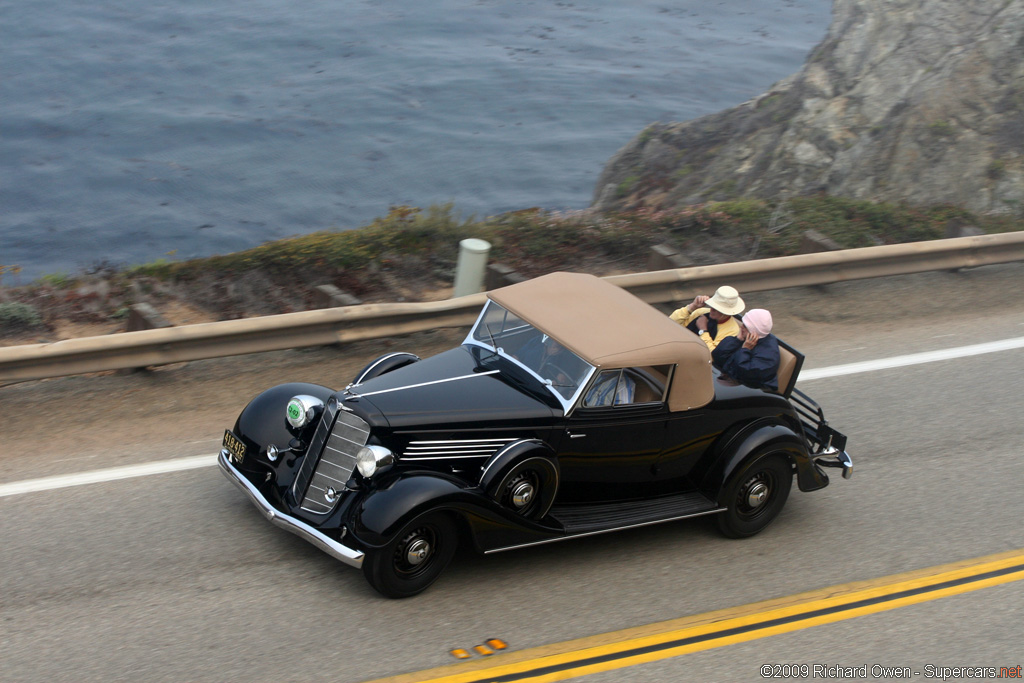 2009 Pebble Beach Concours d'Elegance-12