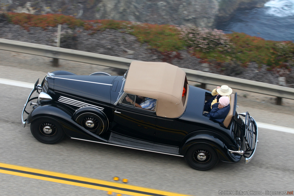 2009 Pebble Beach Concours d'Elegance-12