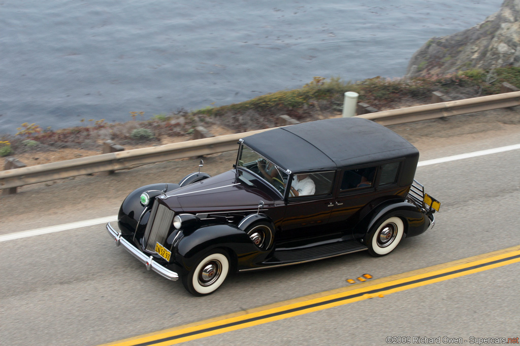 2009 Pebble Beach Concours d'Elegance-13