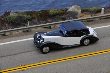 2009 Pebble Beach Concours d'Elegance-10