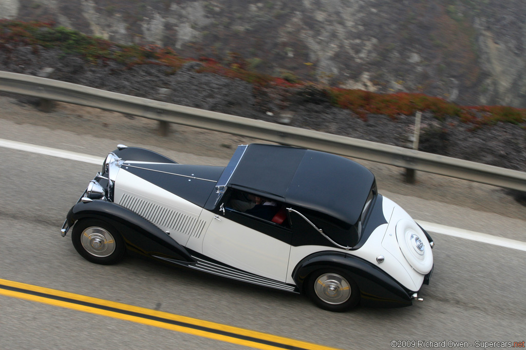 2009 Pebble Beach Concours d'Elegance-10