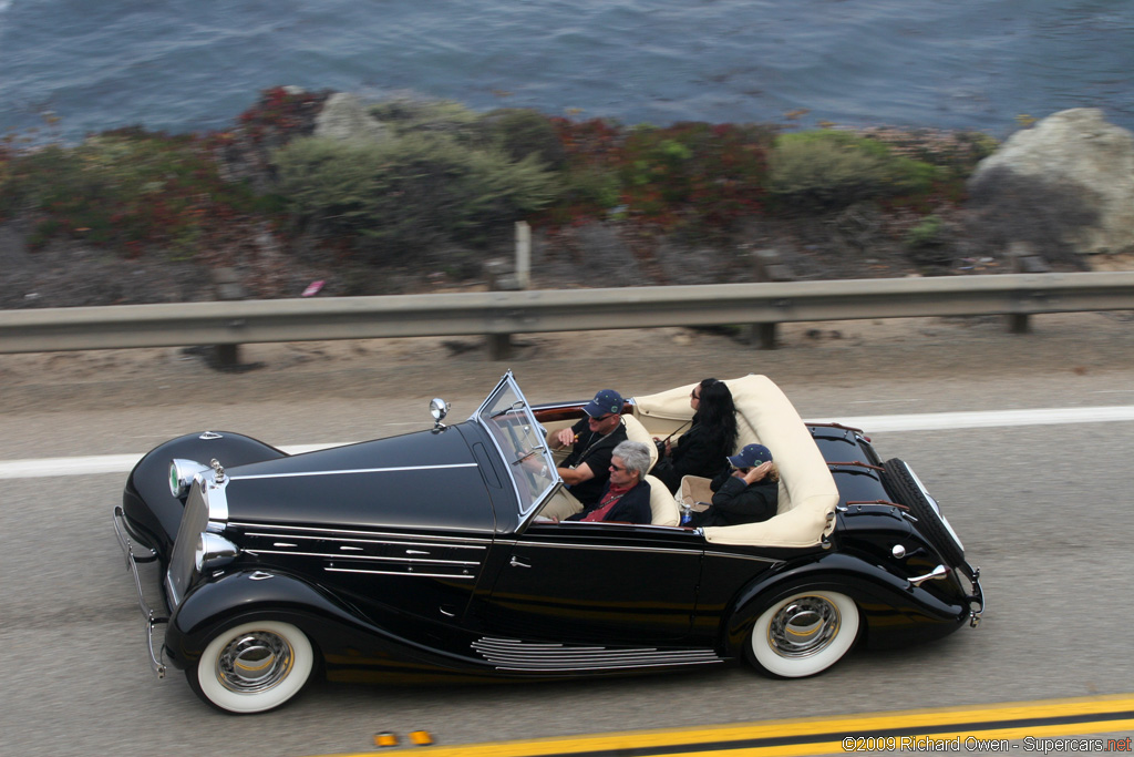 2009 Pebble Beach Concours d'Elegance-19