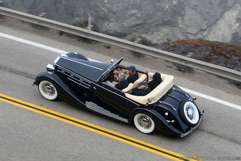 2009 Pebble Beach Concours d'Elegance-19