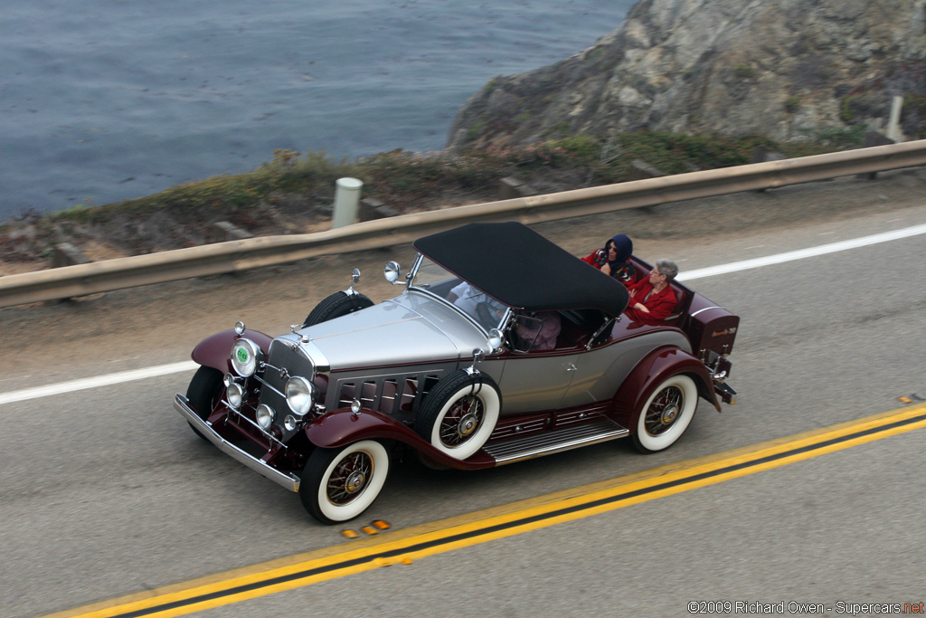 2009 Pebble Beach Concours d'Elegance-12