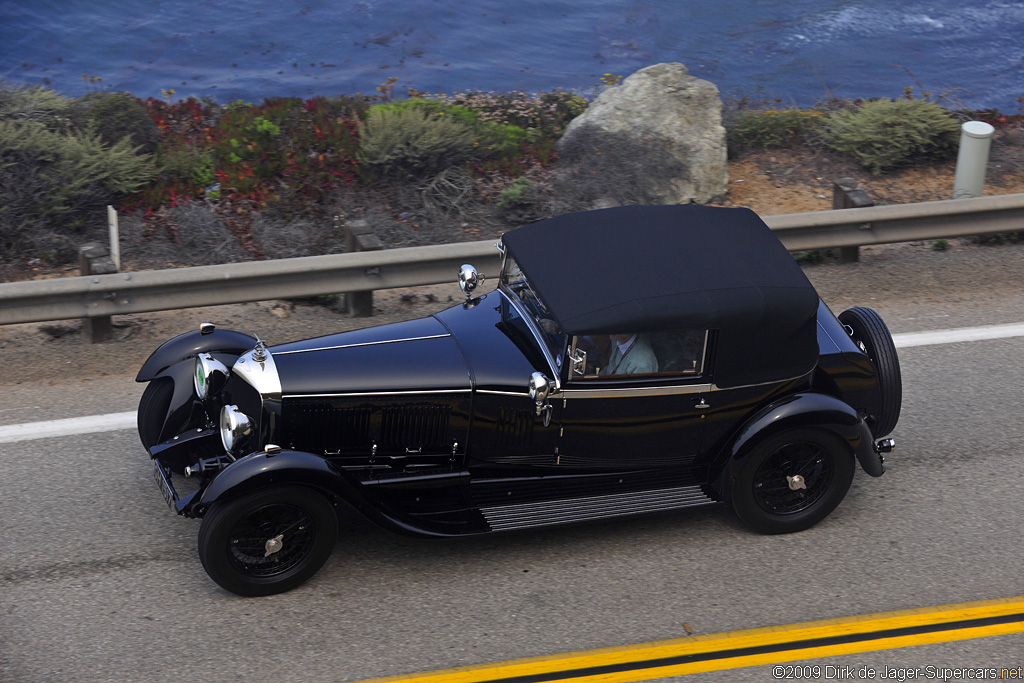 2009 Pebble Beach Concours d'Elegance-9