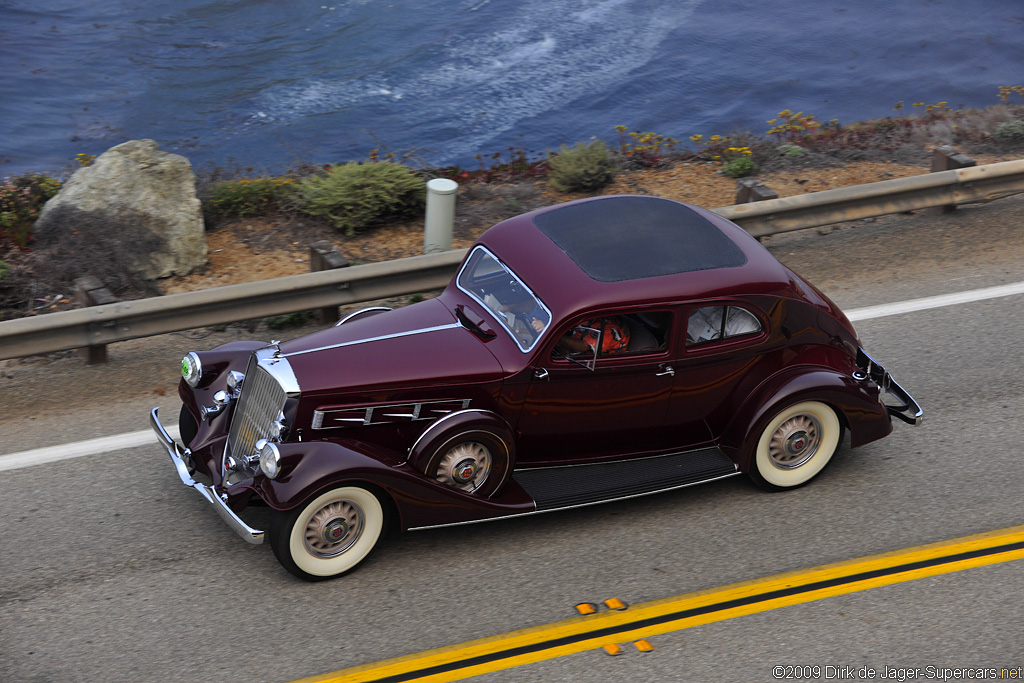 2009 Pebble Beach Concours d'Elegance-12