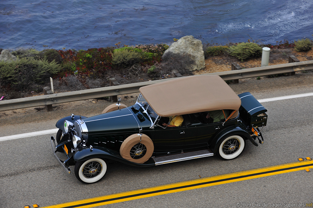 2009 Pebble Beach Concours d'Elegance-12