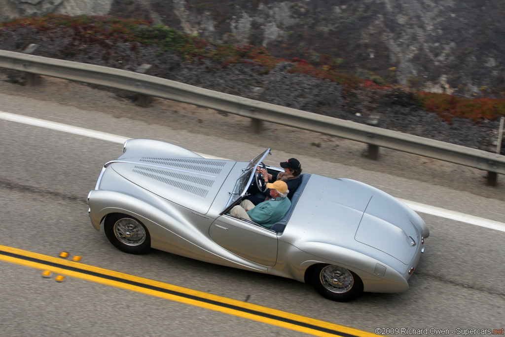 2009 Pebble Beach Concours d'Elegance-16