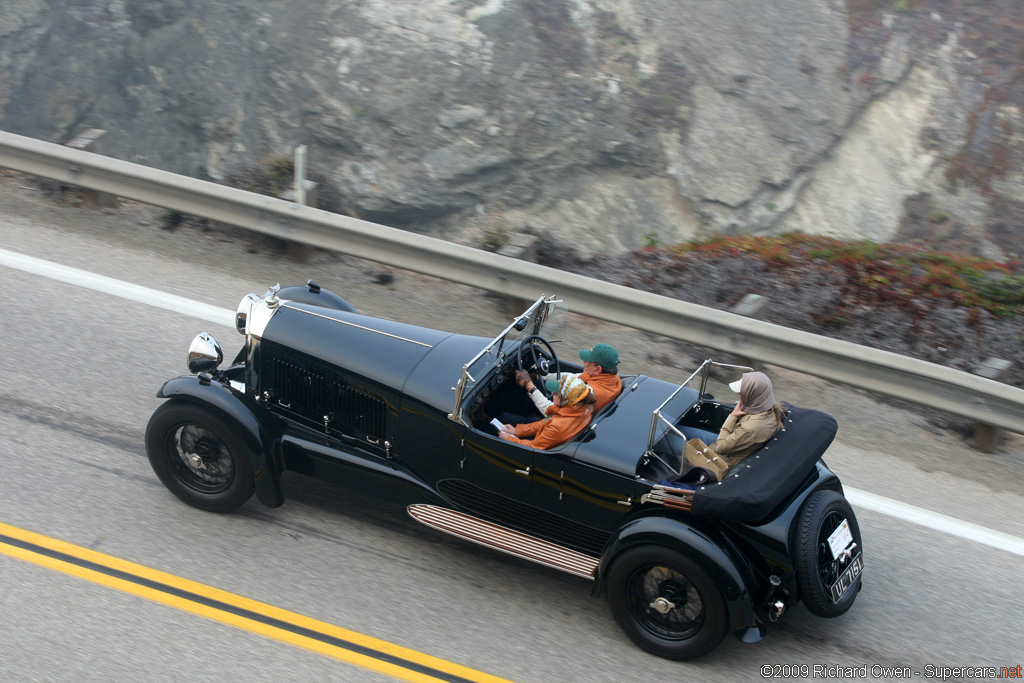 2009 Pebble Beach Concours d'Elegance-9