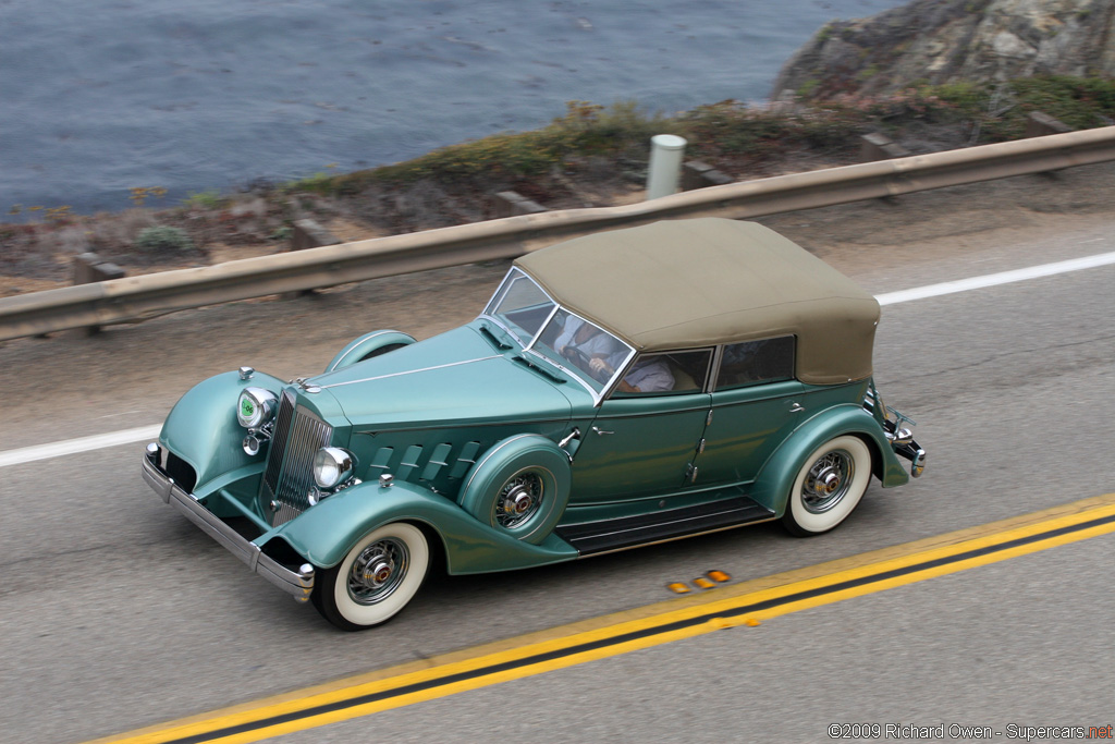 2009 Pebble Beach Concours d'Elegance-13