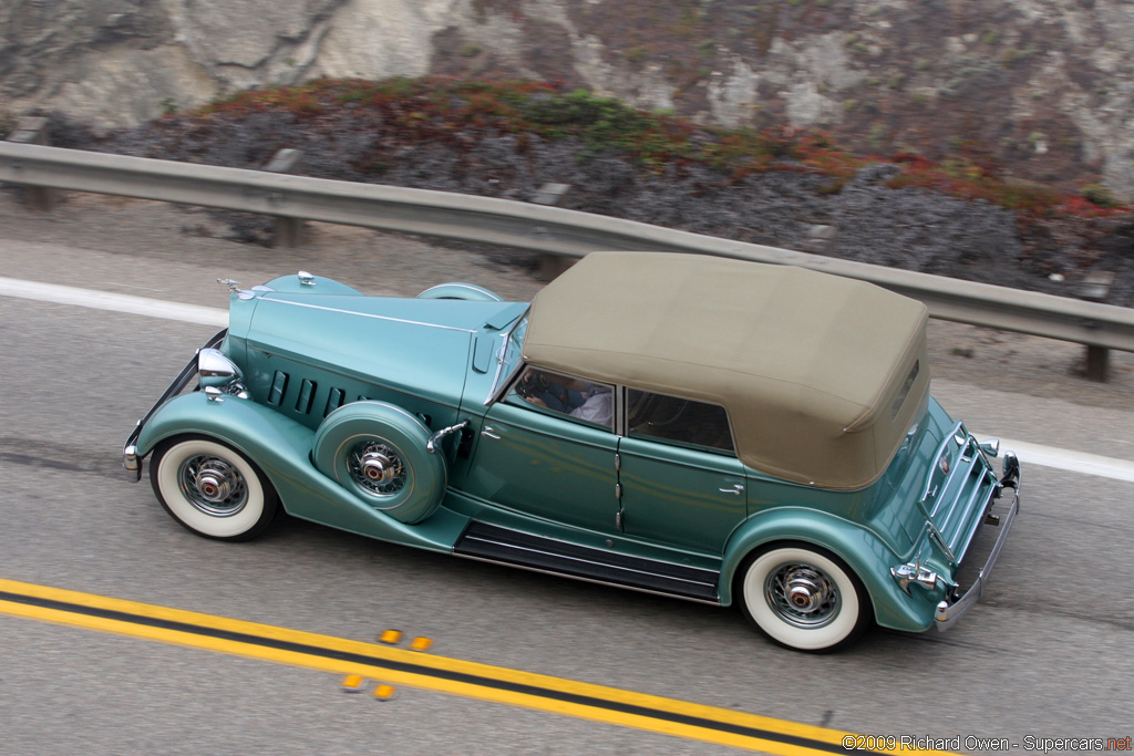 2009 Pebble Beach Concours d'Elegance-13