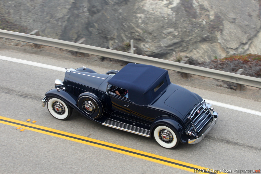 2009 Pebble Beach Concours d'Elegance-13