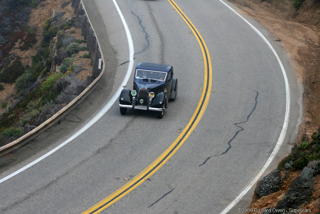 2009 Pebble Beach Concours d'Elegance-8