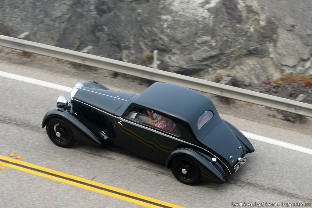 2009 Pebble Beach Concours d'Elegance-10