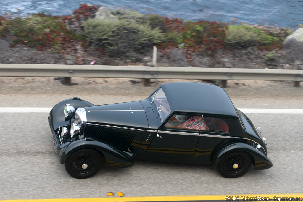 2009 Pebble Beach Concours d'Elegance-10