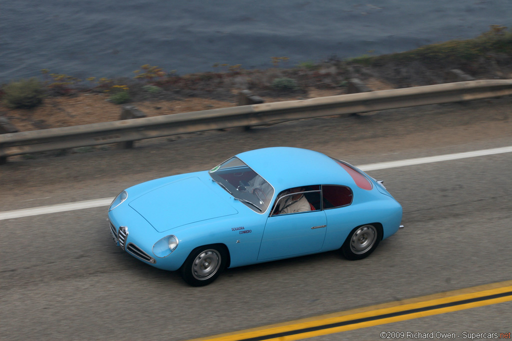 2009 Pebble Beach Concours d'Elegance-22