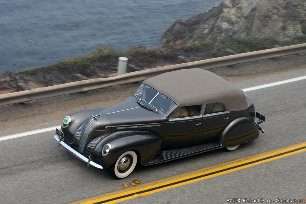 2009 Pebble Beach Concours d'Elegance-12