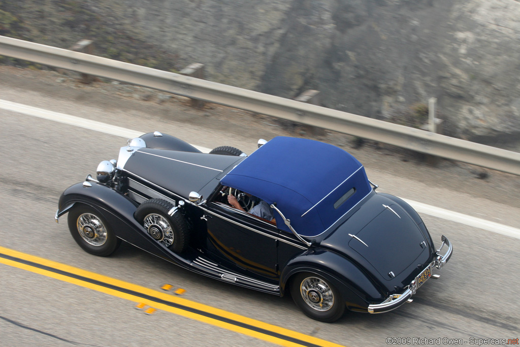 2009 Pebble Beach Concours d'Elegance-14