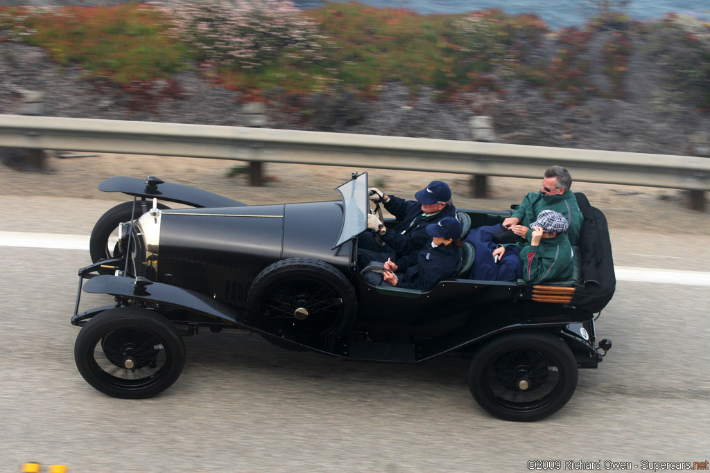 2009 Pebble Beach Concours d'Elegance-11