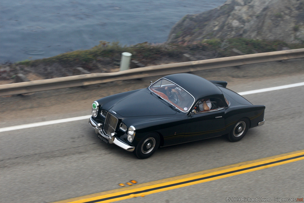 2009 Pebble Beach Concours d'Elegance-16