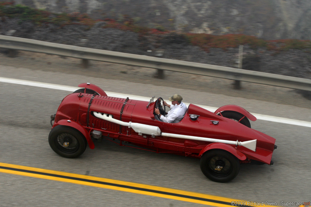 2009 Pebble Beach Concours d'Elegance-11