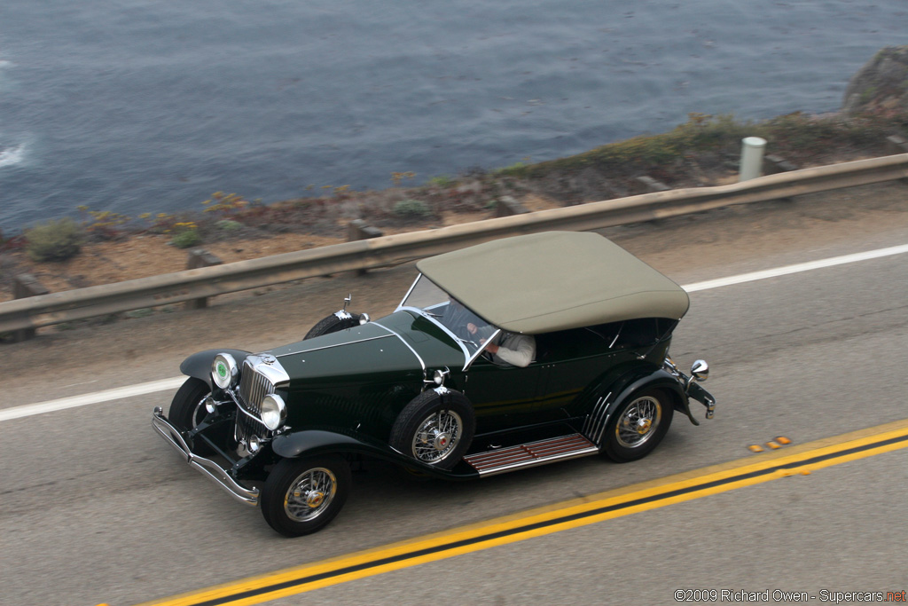 2009 Pebble Beach Concours d'Elegance-12